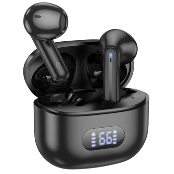 Borofone Słuchawki Bluetooth TWS BW53 Elegant czarne