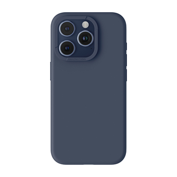 Amazing Thing Etui Smoothie Magsafe Case IP156.7PSMBU do Iphone 15 Pro Max granatowy