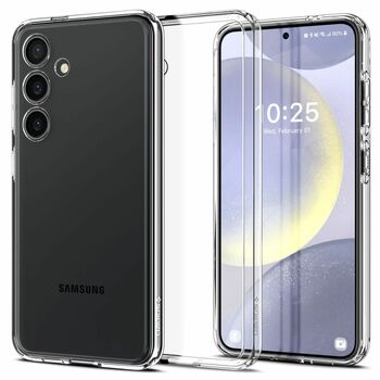 Etui SPIGEN Ultra Hybrid  ACS07329 do Samsung Galaxy S24 Plus - Crystal Clear