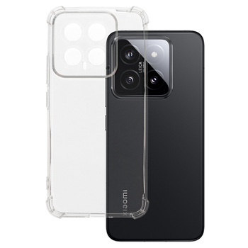 Clin Anti Shock 1,5mm do XIAOMI 14 PRZEZROCZYSTY