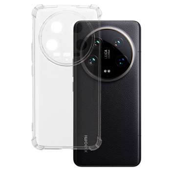 Clin Anti Shock 1,5mm do XIAOMI 14 ULTRA PRZEZROCZYSTY