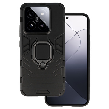 Ring Armor Case do Xiaomi 14 Czarny