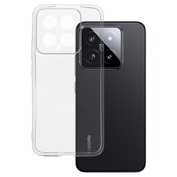Ultra Clear 1mm Case do Xiaomi 14 Przezroczysty