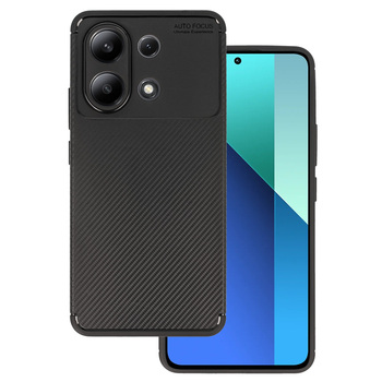 Tel Protect Carbon Elite do Xiaomi Redmi Note 13 4G Czarny