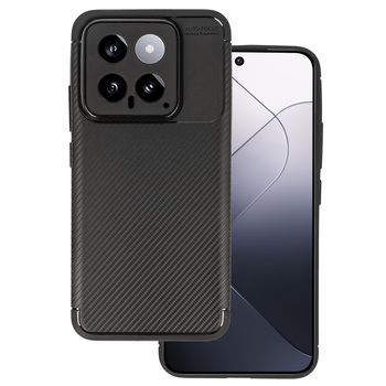 Tel Protect Carbon Elite do Xiaomi 14 Ultra Czarny