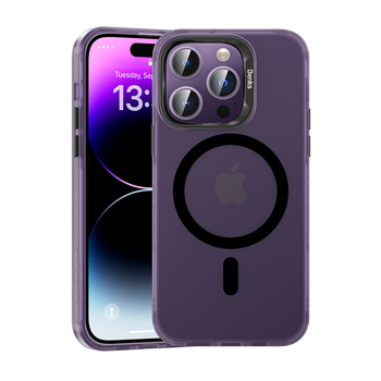 Benks Etui Magnetic Lucid Armor do Iphone 14 Pro fioletowy