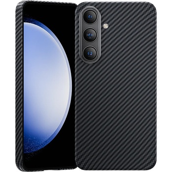 Benks Etui Magnetic Armor Air Kevlar Metal Frame 600D do Samsung Galaxy S24 czarny