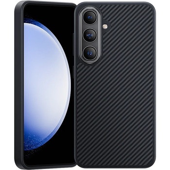 Benks Etui Magnetic Armor Pro Kevlar 600D (0041) do Samsung Galaxy S24 Plus czarny