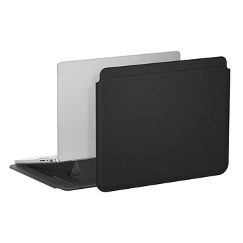 Amazing Thing Etui na laptopa Matte Pro Sleeve Stand MBSPRO14BKS do Macbook Pro/Air 14 cali czarny