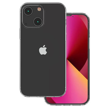 Clear Case do Iphone 16e Przezroczysty
