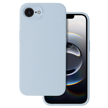 Silicone Lite Case do Iphone 17e/16e jasnoniebieski