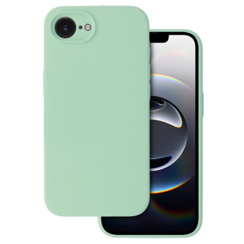 Silicone Lite Case do Iphone 17e/16e miętowy