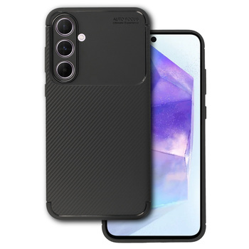 Tel Protect Carbon Elite do Samsung Galaxy A55 5G Czarny