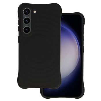 Tel Protect Wave Magsafe Case do Samsung Galaxy S23 czarny