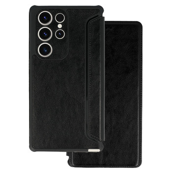 Kabura Razor Leather Book do Xiaomi Redmi Note 13 Pro Plus 5G czarna