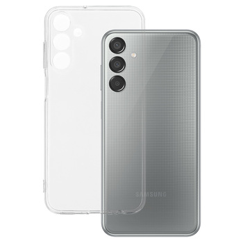 Ultra Clear 1mm Case do Samsung Galaxy M15 5G Przezroczysty
