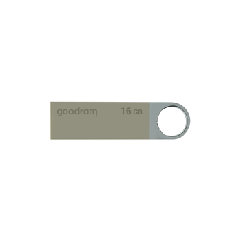 GOODRAM  UUN2 Pendrive - 16GB USB 2.0 SILVER