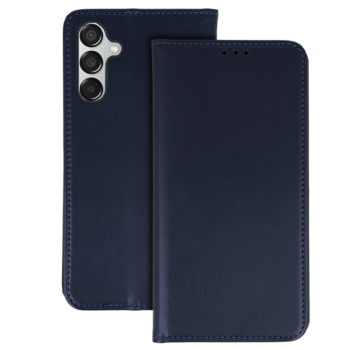 Kabura Smart Magneto do Samsung Galaxy M15 5G granatowa