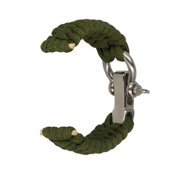 Pasek uniwersalny nylonowy 22mm wzór 1 khaki