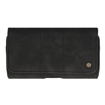 Kabura Wonder MAX (ROZMIAR XXL) do Samsung S25 Ultra/A16 5G/Xiaomi Redmi A5/14C czarna (172x83 mm)