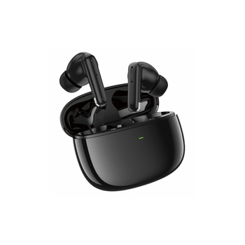 Foneng Słuchawki Bluetooth TWS BL152 ANC+ENC redukcja szumów czarne