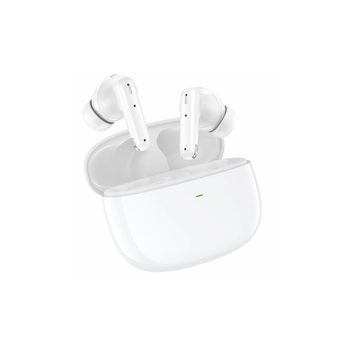 Foneng Słuchawki Bluetooth TWS BL152 ANC+ENC redukcja szumów białe