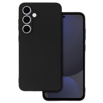 Back Case MATT do SAMSUNG GALAXY S24 FE Czarny