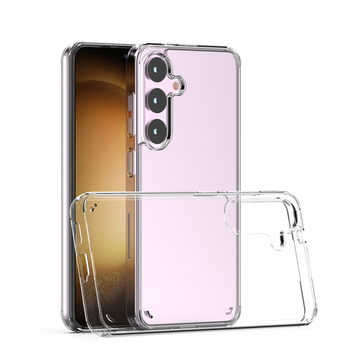 Clear Case do Samsung Galaxy S24 FE Przezroczysty