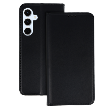 Kabura Smart Magneto do Samsung Galaxy S24 FE czarna