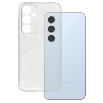 Ultra Clear 1mm Case do Samsung Galaxy S24 FE Przezroczysty