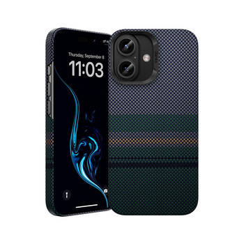 Benks Etui Magnetic Armor Air Aurora Kevlar 600D (0064) do Iphone 16 Plus