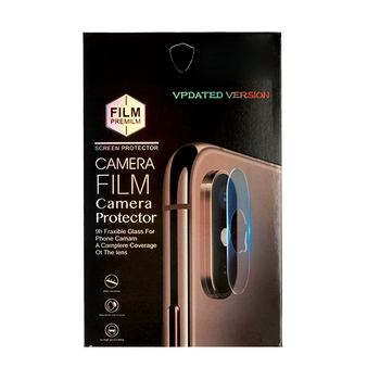Hartowane szkło na aparat (LENS) do Iphone 16 Pro/16 Pro Max (wyspa)