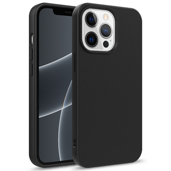Back Case MATT do SAMSUNG GALAXY A16 4G/5G Czarny