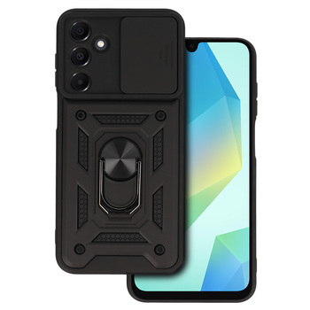 Slide Camera Armor Case do Samsung Galaxy A16 4G/5G Czarny