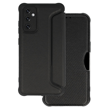 Kabura Razor Carbon Book do Samsung Galaxy A16 5G czarna