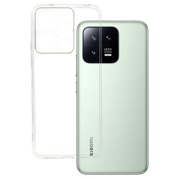 Ultra Clear 1mm Case do Xiaomi Redmi 13 4G Przezroczysty