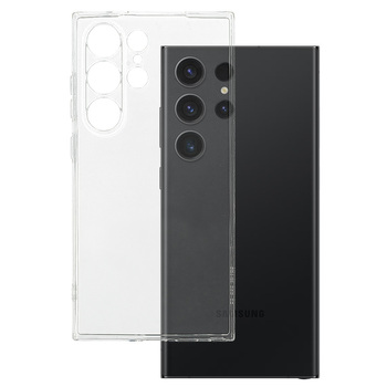 Ultra Clear 1mm Case do Samsung Galaxy S25 Ultra Przezroczysty