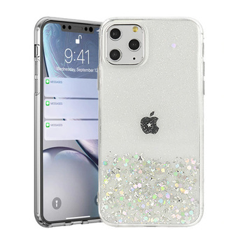Brilliant Clear Case do Samsung Galaxy M15 5G Przezroczysty