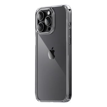 Rock Pure Series Case for Iphone 15 Pro transparent