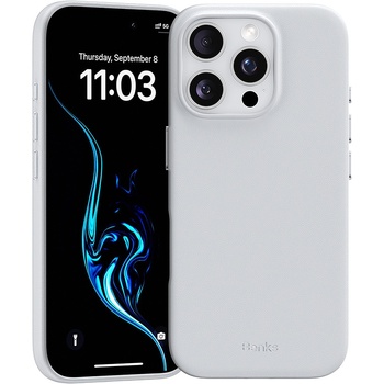 Benks Etui Magnetic Vita Pro Silicone do Iphone 16 Pro szary