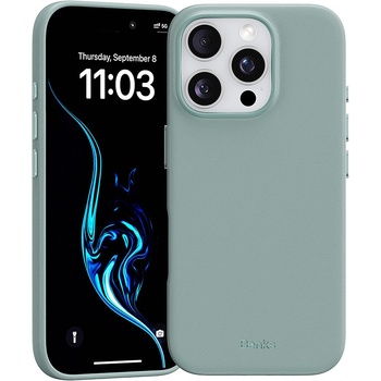 Benks Etui Magnetic Vita Pro Silicone do Iphone 16 Pro Max zielony